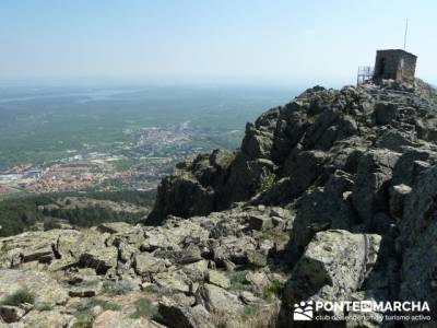 Cuerda de Cuelgamuros - Senderismo Ávila - Ruta Madrid; conoce gente